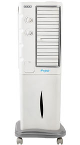 usha tornado zx tower cooler 34l