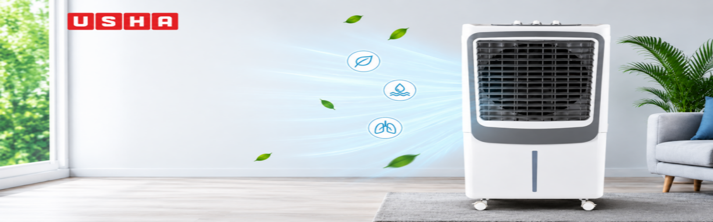 How Air Coolers Help You Save on Electricity Bills This Summer